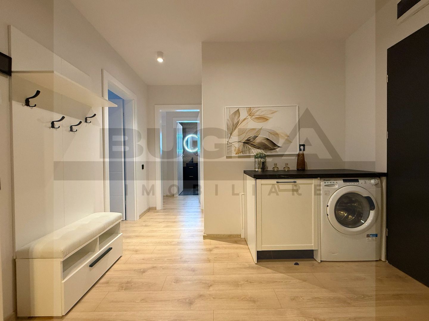 Apartament de 3 camere, 67mp, parcare subterana, The Office - Poză 8