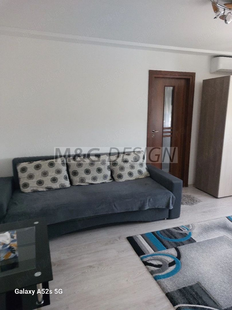 Apartament 2 camere Sagului etaj 4 cu acoperis de tigla - Poză 2