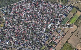 TEREN LIBER | SISESTI | CERTIFICAT URBANISM - Poză 1