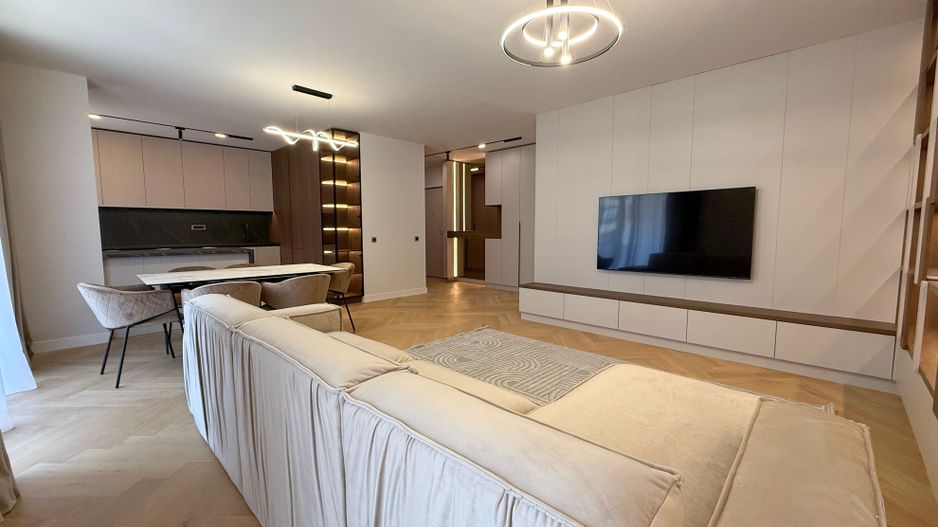 Luxury 3-Bedroom Apartment for Rent | Iancu Nicolae | Pool | 2 parking - Poză 1