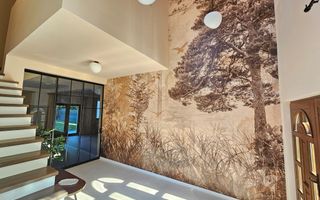 Vila premium Snagov | Finisata 2025 | 310 mp | 6 camere | Teren 550 mp - Poză 1