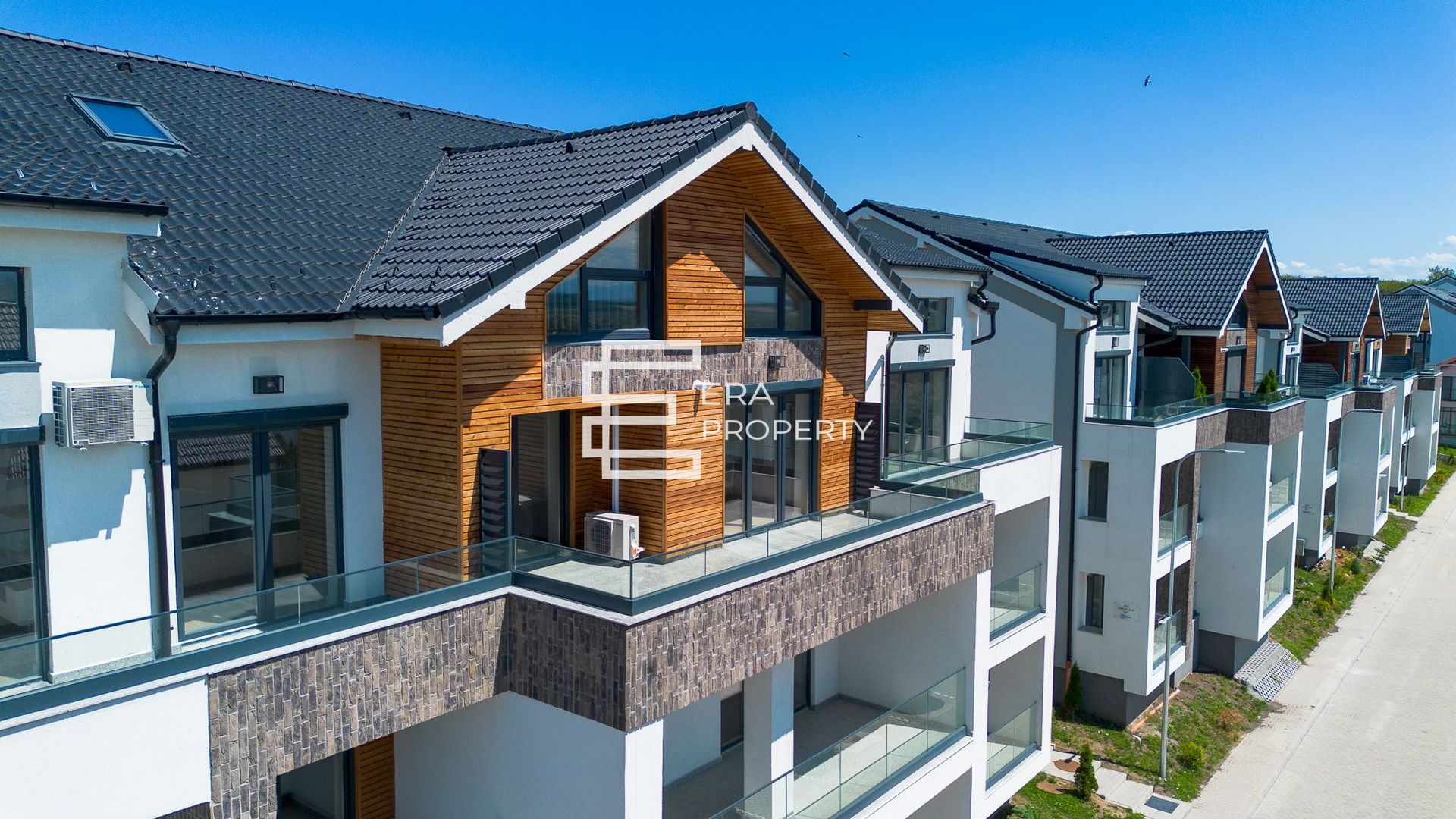 Penthouse 2 camere cu vedere la munți, DaVinci Homes | Aer condiționat inclus - Poză 16