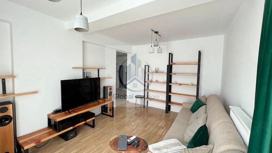 Apartament 3 camere Parc Băzilescu | Garaj subteran inclus | 73 mp - Poză 2