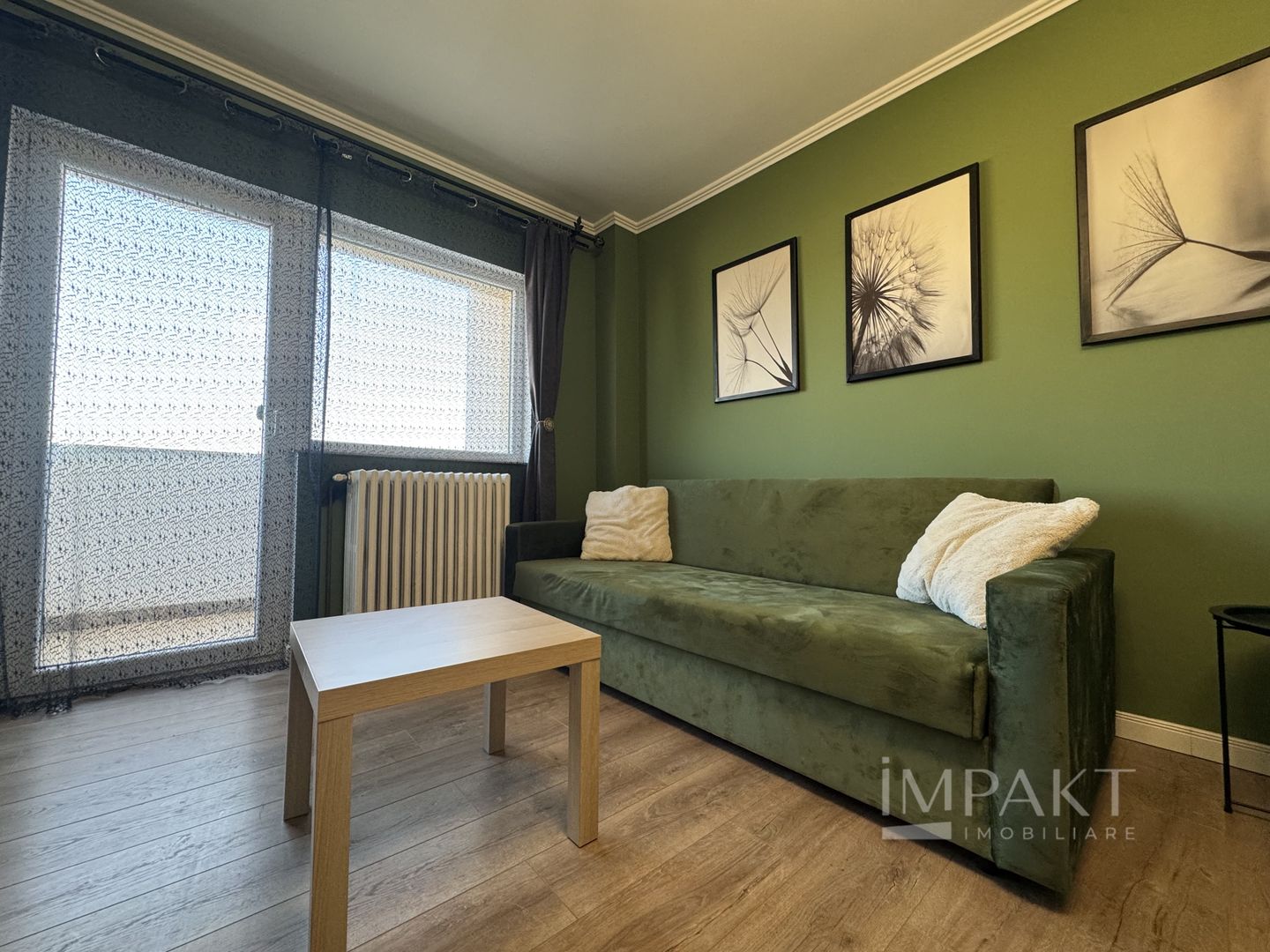 Apartament renovat 65mp cu 3 camere in Marasti la prima inchirere. - Poză 4