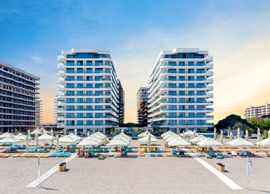 SEA ON Mamaia Nord - prima linie cu vedere la mare, zona exclusivista - Poză 4
