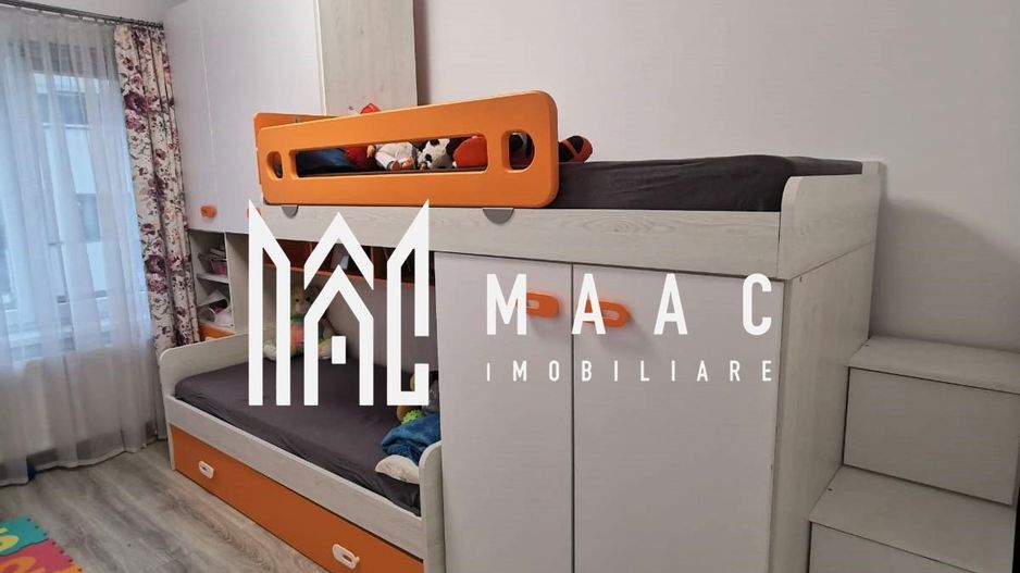 Apartament 3 camere I 2 locuri parcare I Balcon I Turnisor - Poză 6