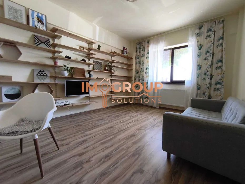 Cug - 2 Camere Decomanat + Loc De Parcare -58Mp  -Bloc 2015 - Poză 6