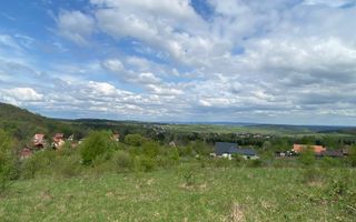 Parcele de teren intravilan cu un view superb-Tocile-Sibiu - Poză 5