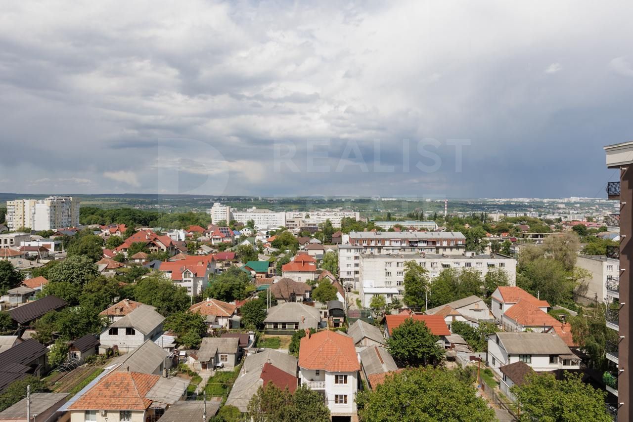 Vânzare, penthouse, 4 camere, str. Alba Iulia, sectorul Buiucani - Poză 12