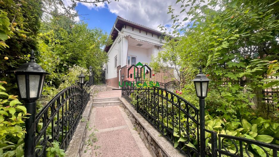 Casă Rm Valcea/ teren generos de 1.116 mp/ lângă Pădurea Capela - Poză 1