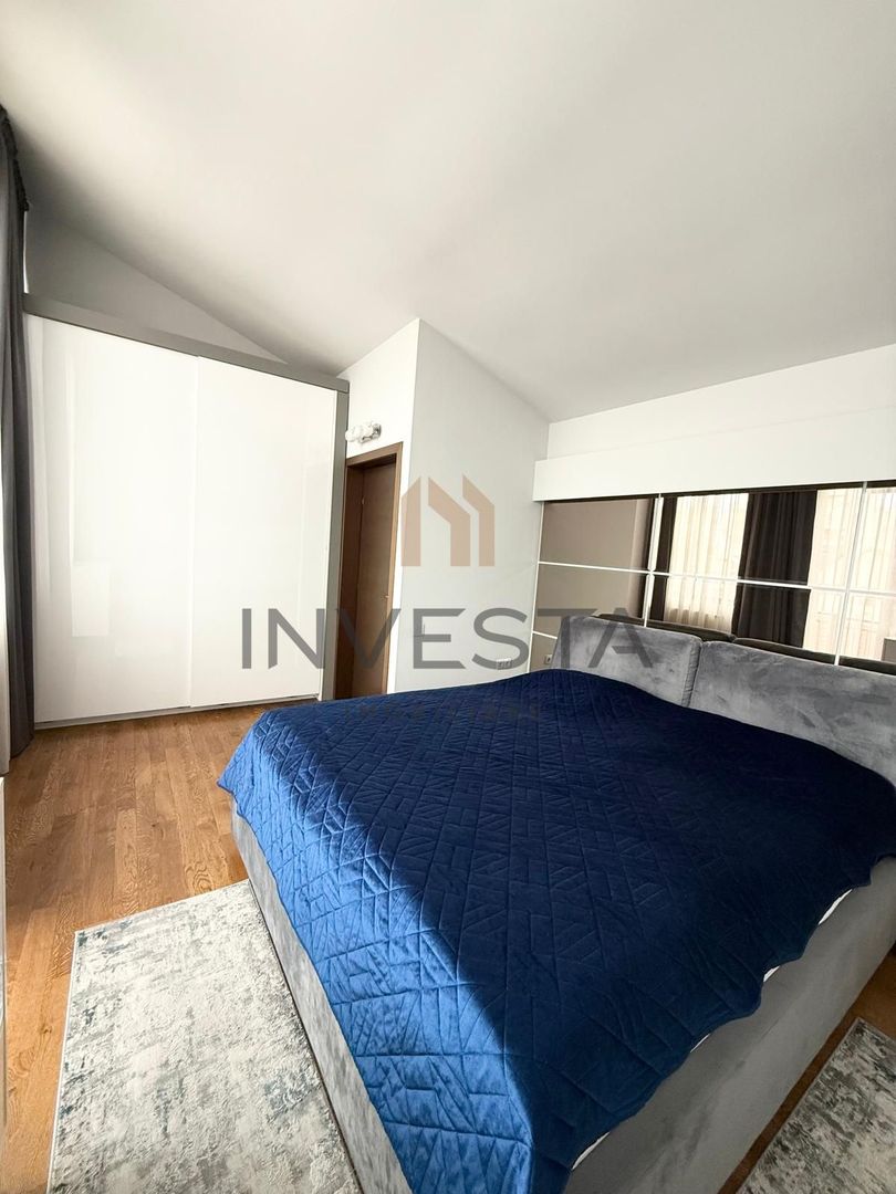 Apartament 4 camere cu 4 balcoane si 2 parcari zona Dorobantilor! - Poză 3