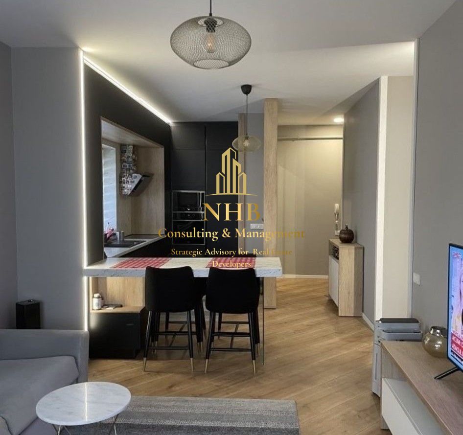 Apartament de vanzare -3 camere 4 City North 80 mp-PARCARE - Poză 1