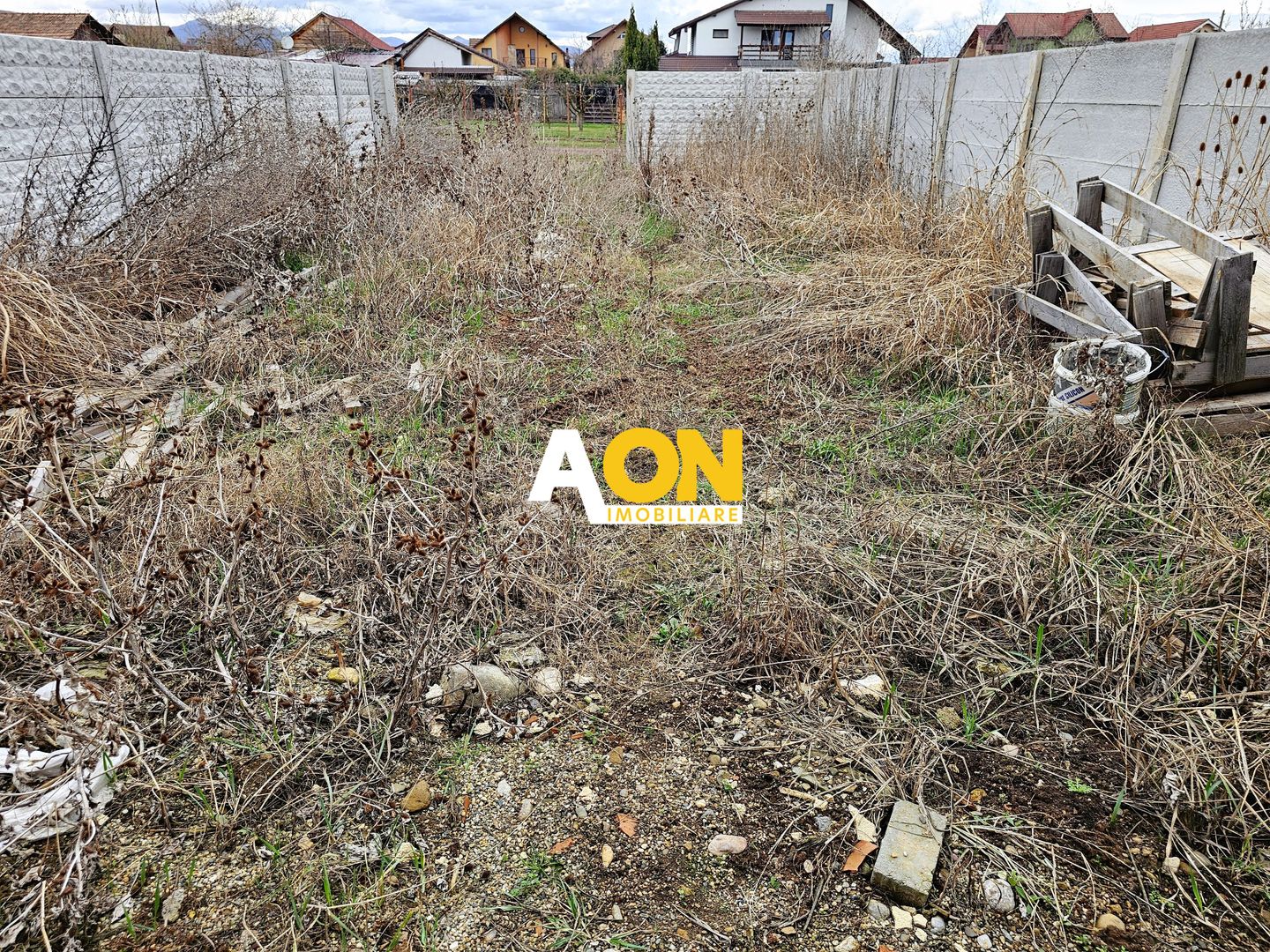 Casa tip insiruit, 4 camere, semifinisata, 275 mp teren, Alba-Micesti - Poză 14