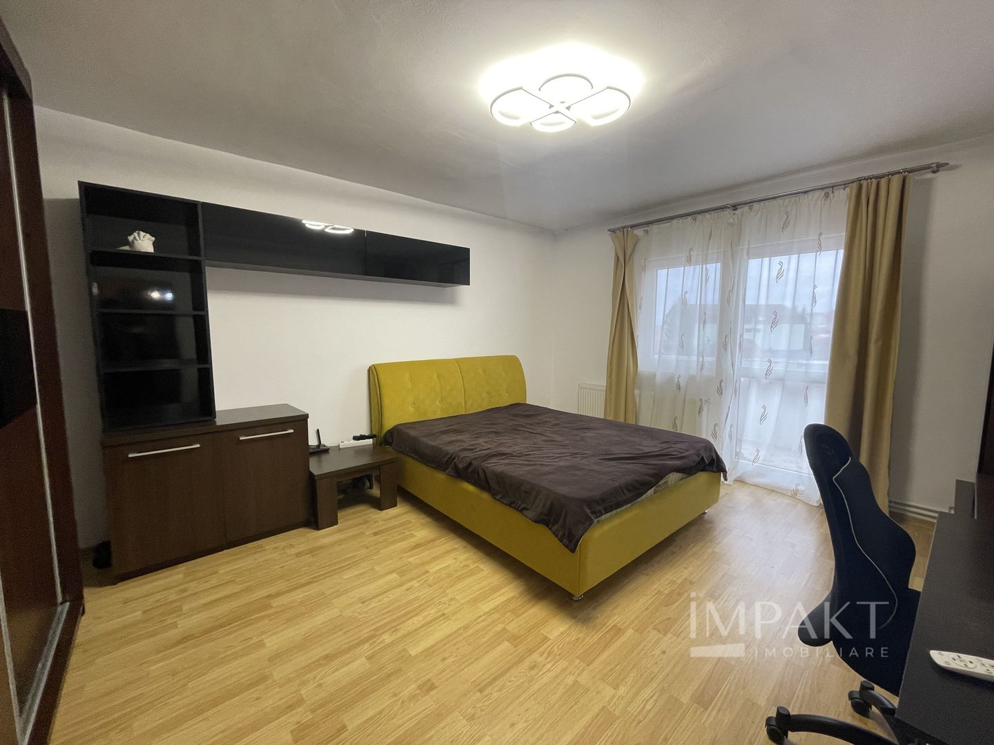 Apartament cu o cameră, 36mp, la 2 minute de FSPAC - Poză 3