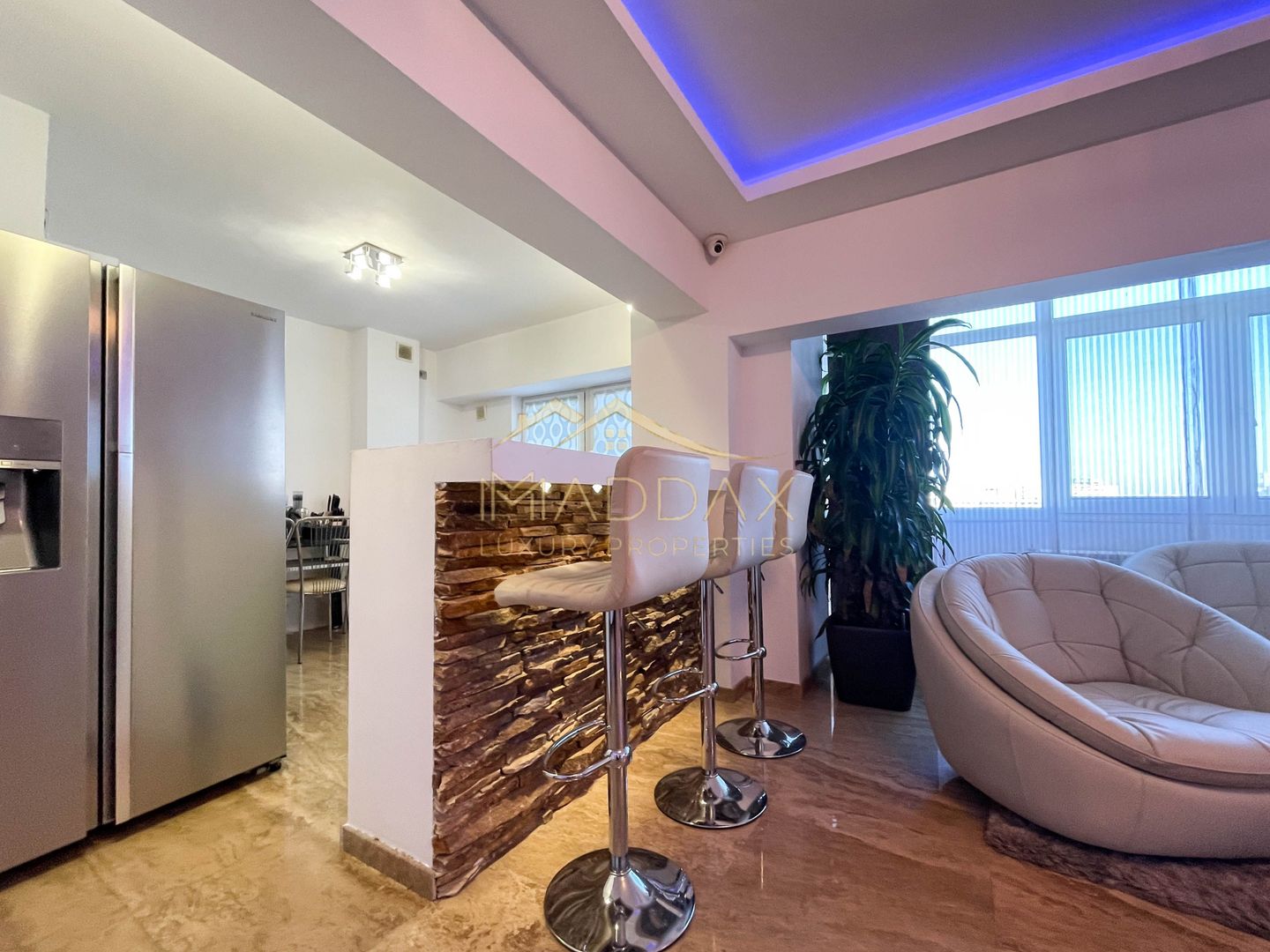 4 Room Apartment //***Smart Home***/Ready for usage/ 1 Parking // Nerva Traian - Poză 19