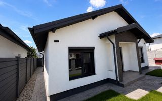 Comuna Berceni - Casa individuala | 4 camere - Teren 420 mp - Terasa - Poză 2