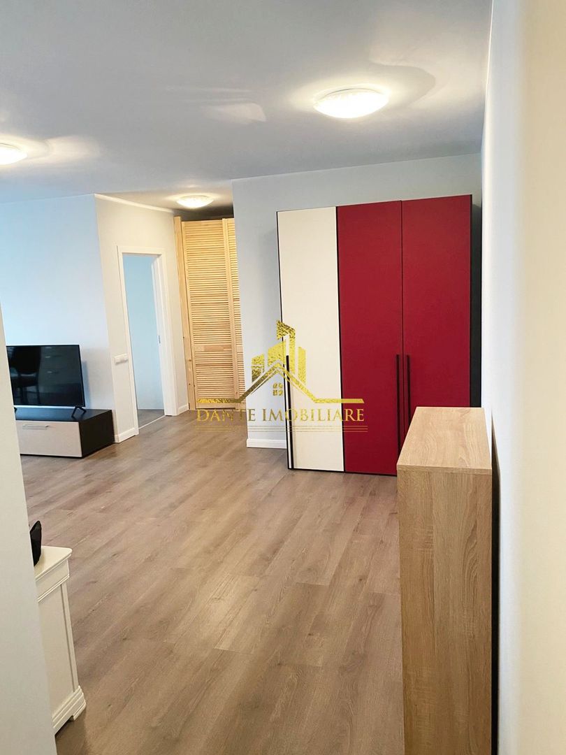 2 camere, modern, bloc nou, terasa, parcare, Centru, Bosch , NTT Data - Poză 8