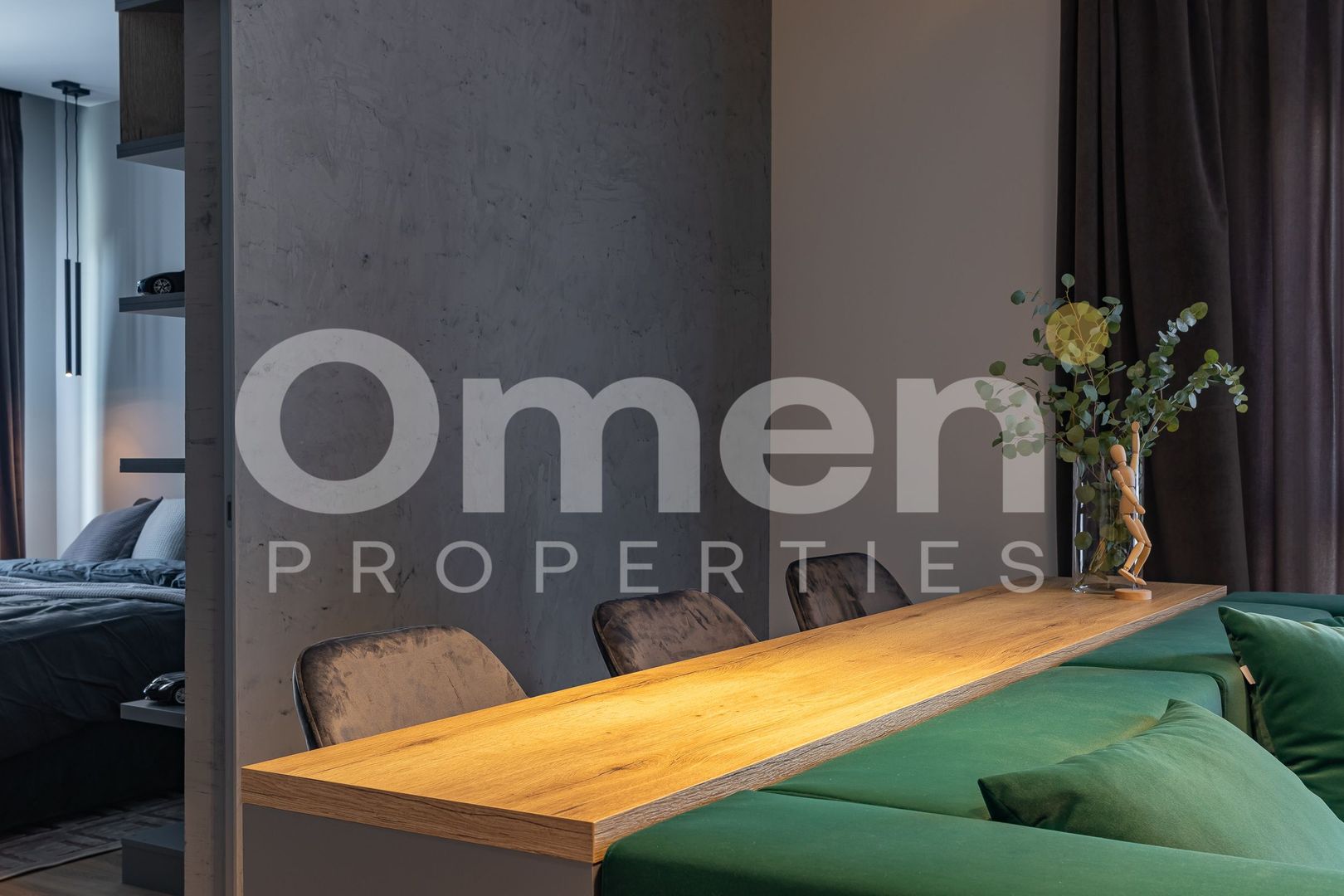 Apartament modern 2 camere, ultrafinisat – Aleea Expozitiei / de închiriat - Poză 6