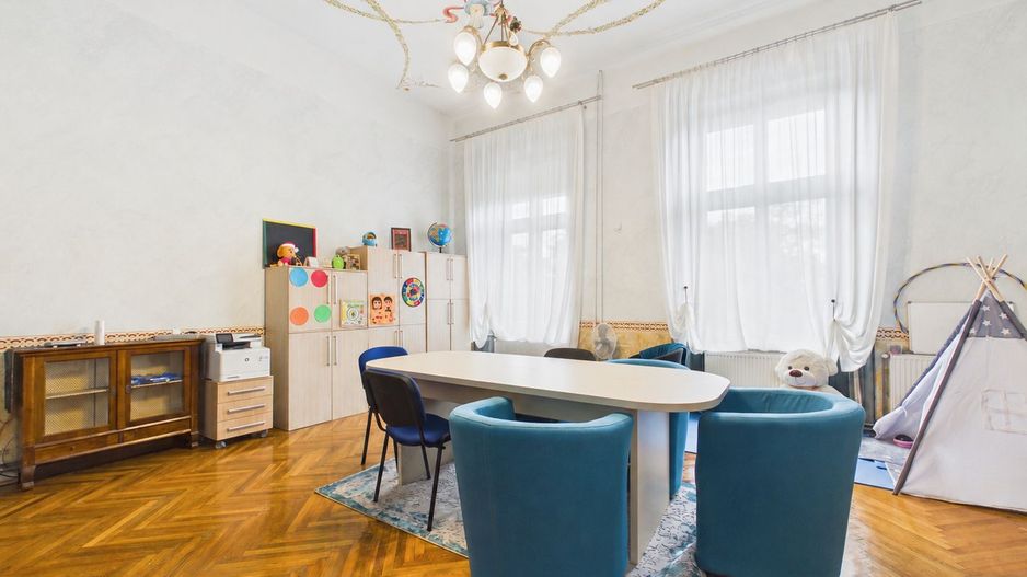 Apartament emblematic in Palatul Cenad, Arad - Poză 9