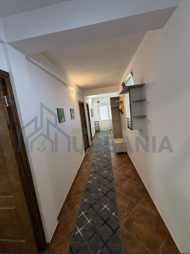 Casa cu 2 camere, curte și parcare, în zona Pod Bucium, Iași - Poză 6