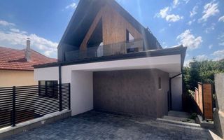 Duplex cu 4 camere, 128 mp+165 mp teren, parcare, zona Corneliu Coposu - Poză 6