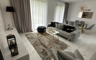 Casă individuală | finisaje moderne | la cheie | curte | Salicea - Poză 8