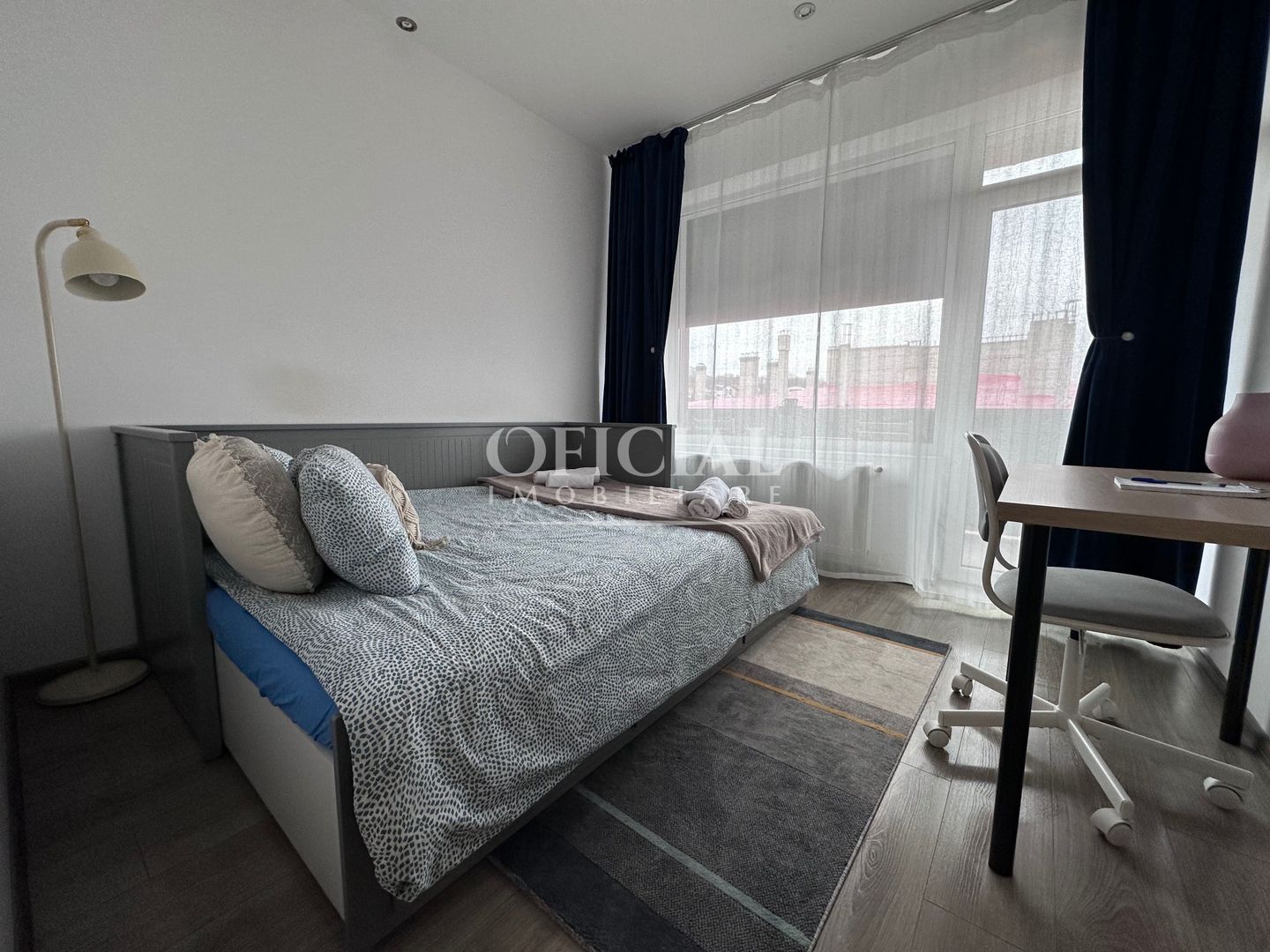 Apartament 3 Camere | 55 Mp | Garaj | Balcon | Borhanci Romul Ladea - Poză 3