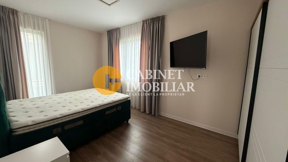 Visan - Bucium Casa 3 camere INTABULATA - Placa de beton - La asfalt - Poză 7