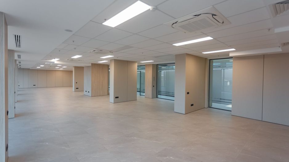 De închiriat spații birouri clasa A+ în centrul capitalei. - Poză 1