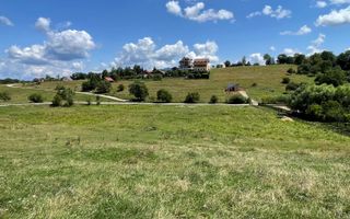 INVESTIȚIE | Teren 5000 mp PUZ APROBAT intravilan - zona Sohodol -Bran - Poză 9