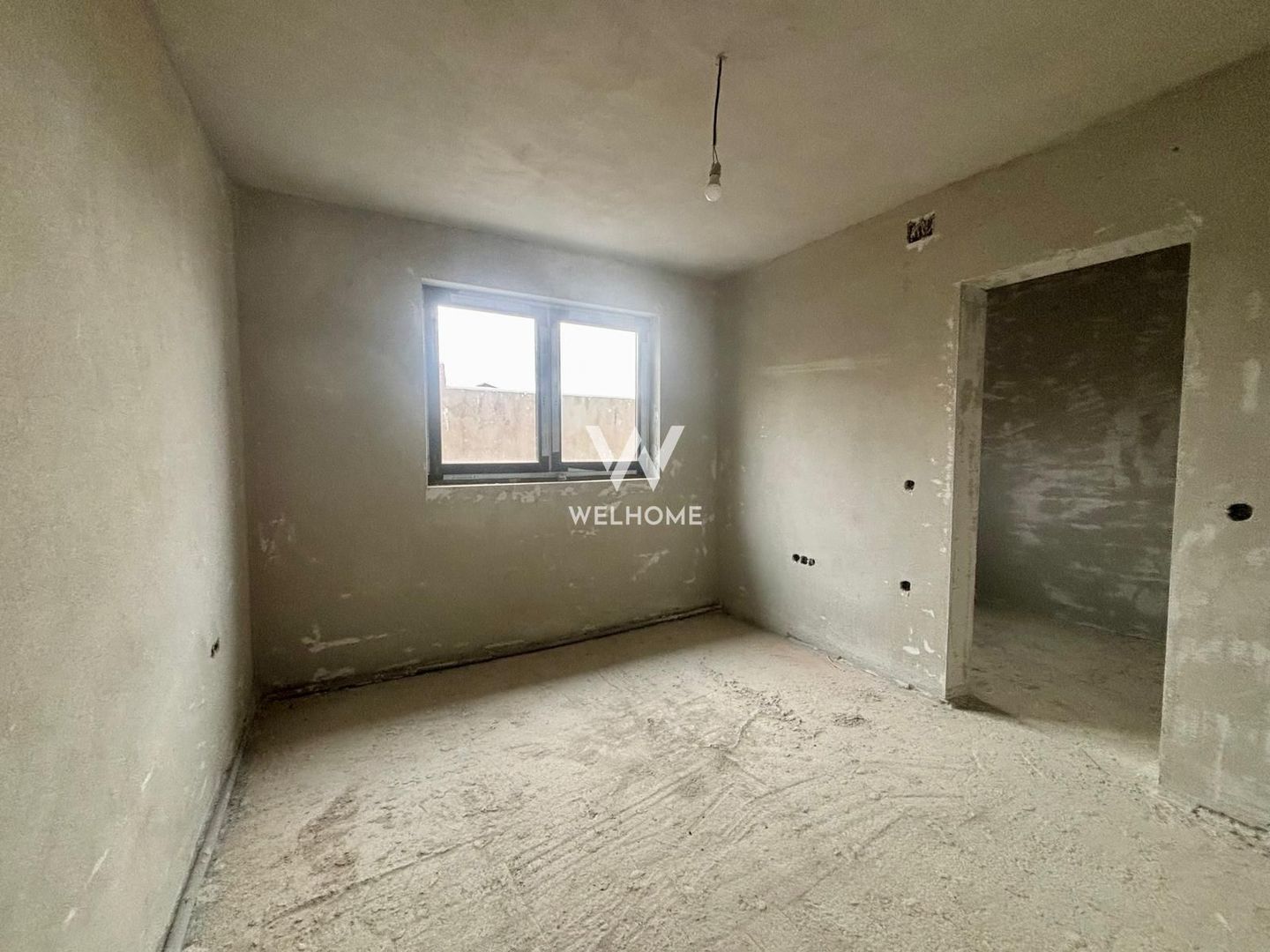 Casă individuală pe un nivel cu vedere panoramică spre munte - Poză 8