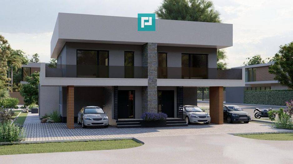 Casă modernă cu 4 camere, Dumbrăvița - Poză 9