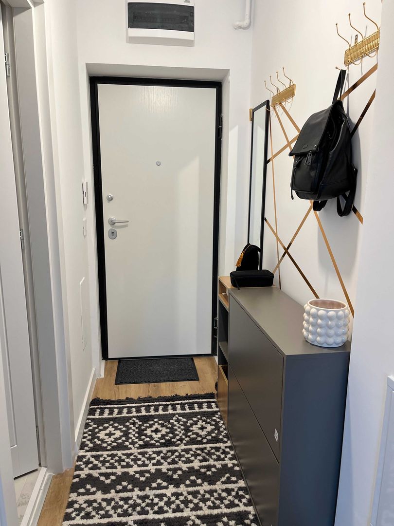 Studio / Apartament 2 camere, open space de închiriat  IVORY RESIDENCE - Poză 8