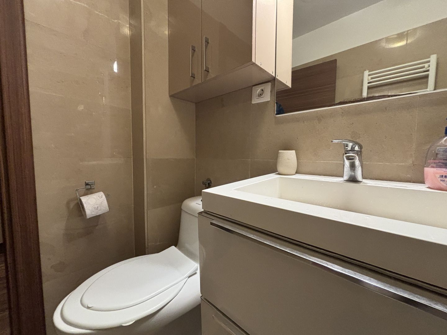 GARSONIERA | BLOC NOU | ETAJ 2 - Poză 8