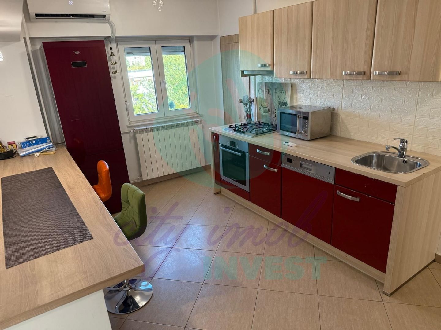 3 camere la 2 pasi de Piata Alba Iulia - Poză 10