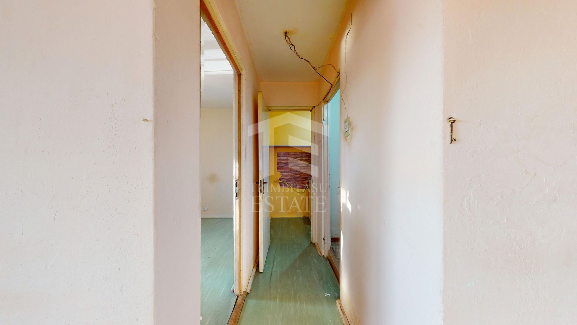 2 Camere cu Potențial Mare, Aleea Pricopan - Poză 12