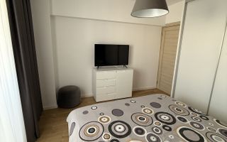 AP. 2 CAMERE IANCULUI, BUCATARIE INCHISA, MOBILAT MODERN,CURAT - Poză 2