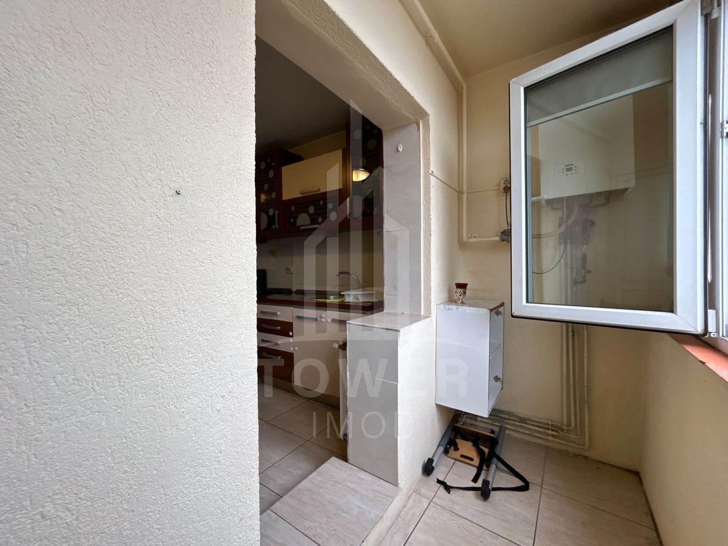 Apartament 3 camere de închiriat - Vasile Aaron - Poză 12