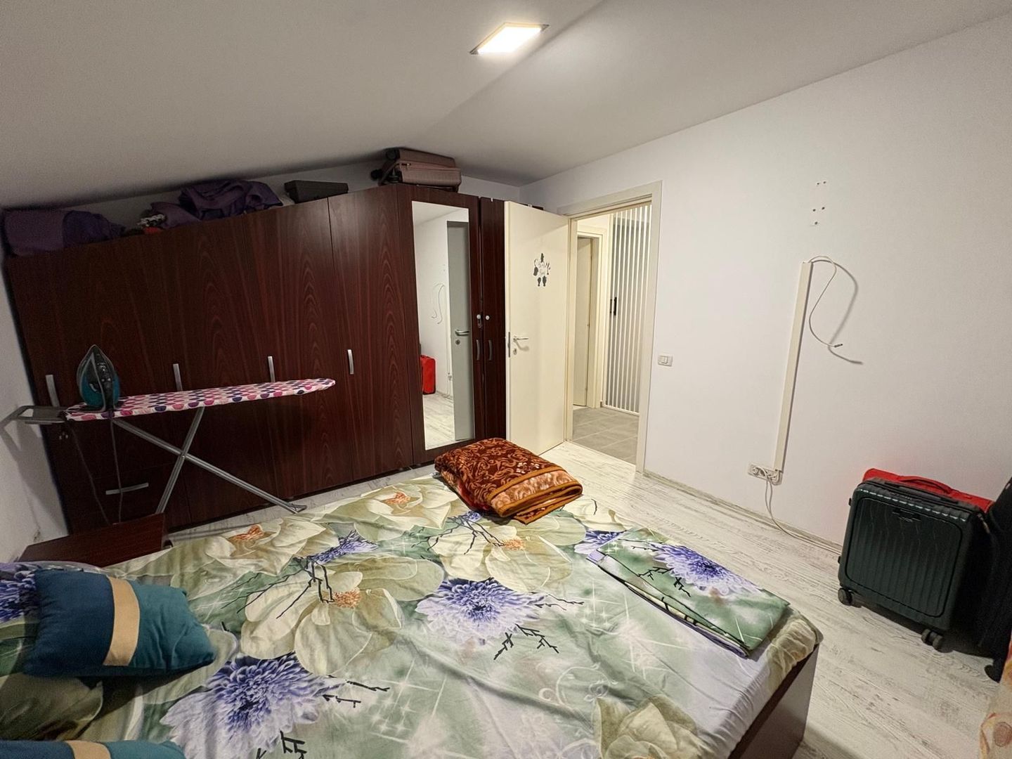 CASA TIP DUPLEX - CURTE 125 MP, CENTRALA  PROPRIE, MOBILATA, COMIS  0% - Poză 3