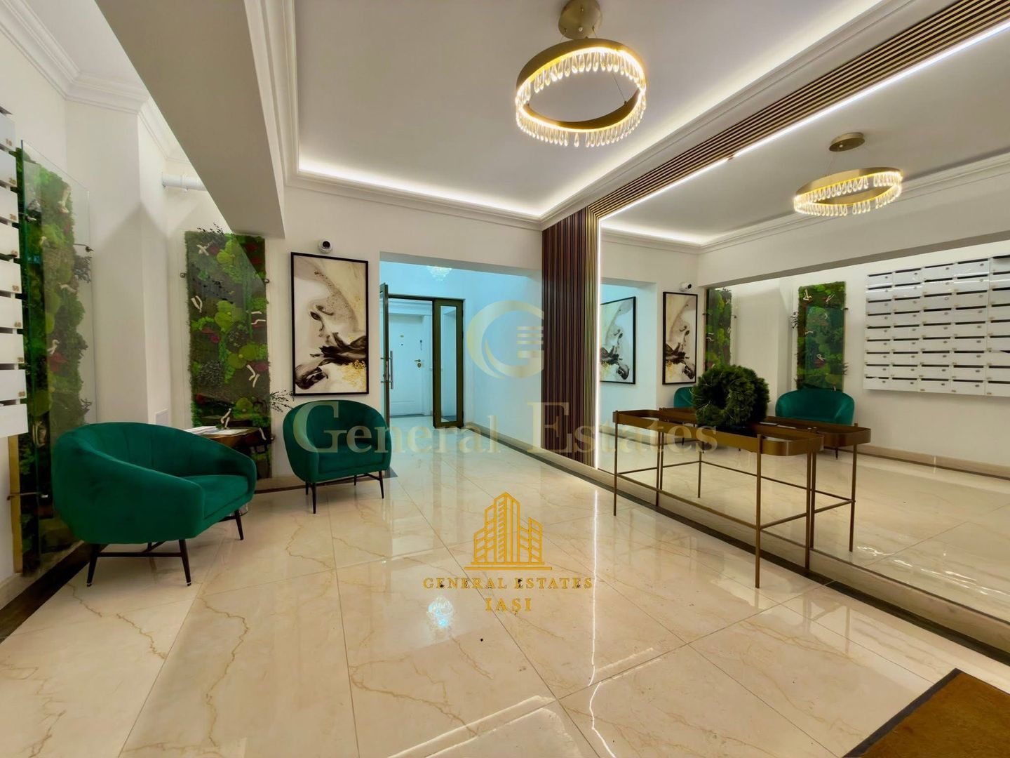 Vânzare apartament cu 2 camere | Royal Town – Copou - Poză 5