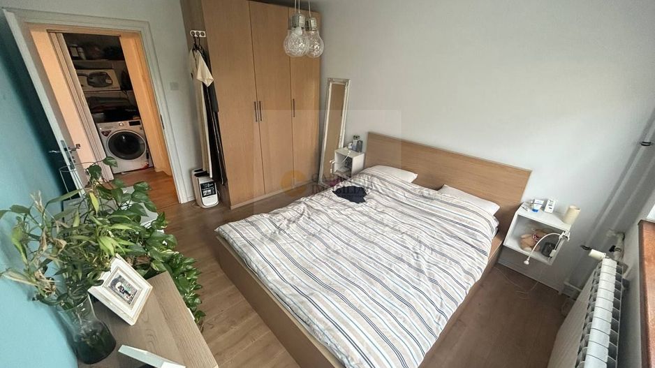 2 Camere Renovat | Etaj Intermediar | 300 m de Metrou | Mobilat-Utilat - Poză 13