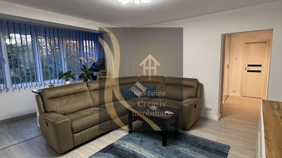 Apartament 3 camere de vanzare - zona Obor - complet mobilat si utilat - Poză 3