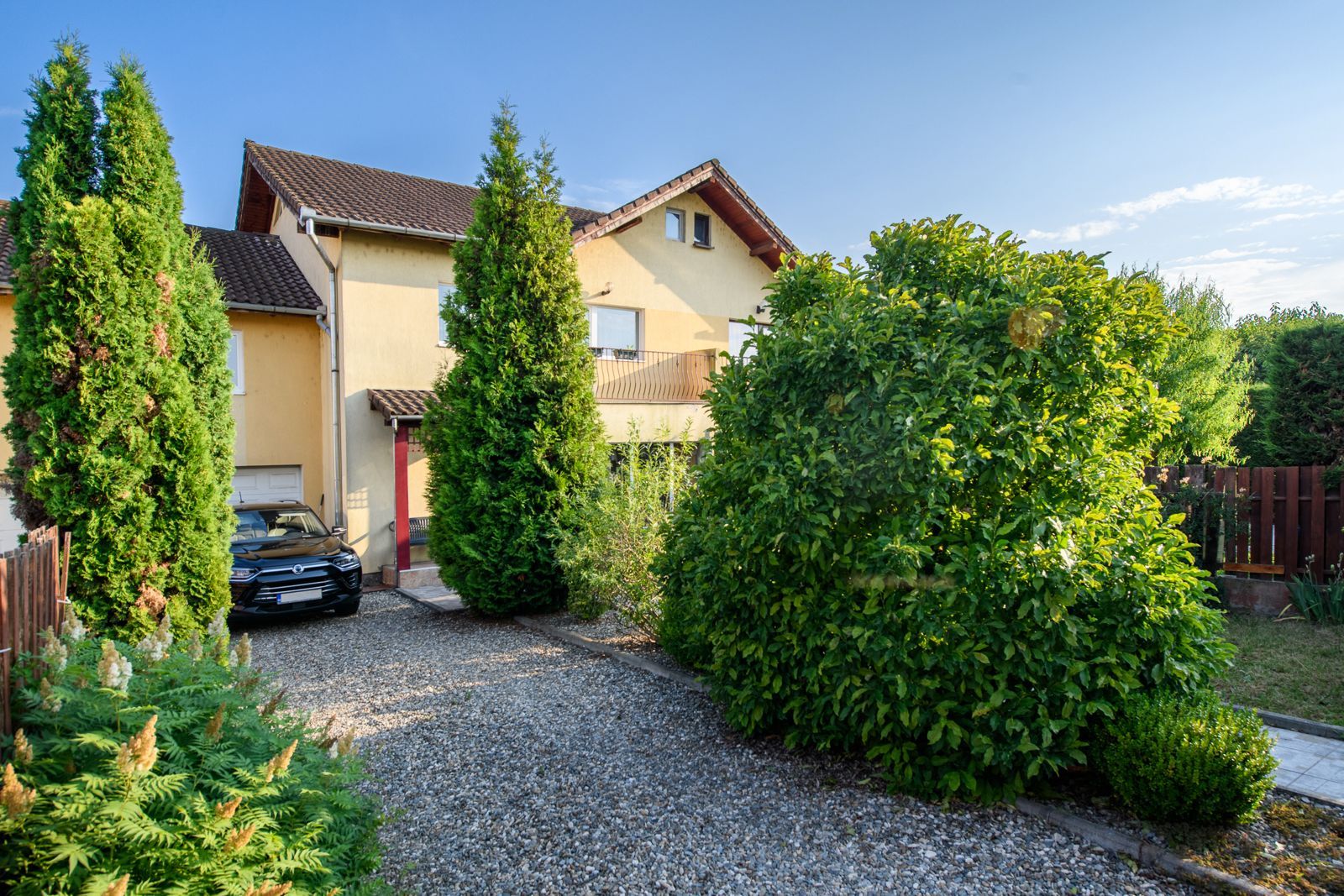 Duplex 169 mp utili, teren 378 mp, Florești Terra - Poză 3