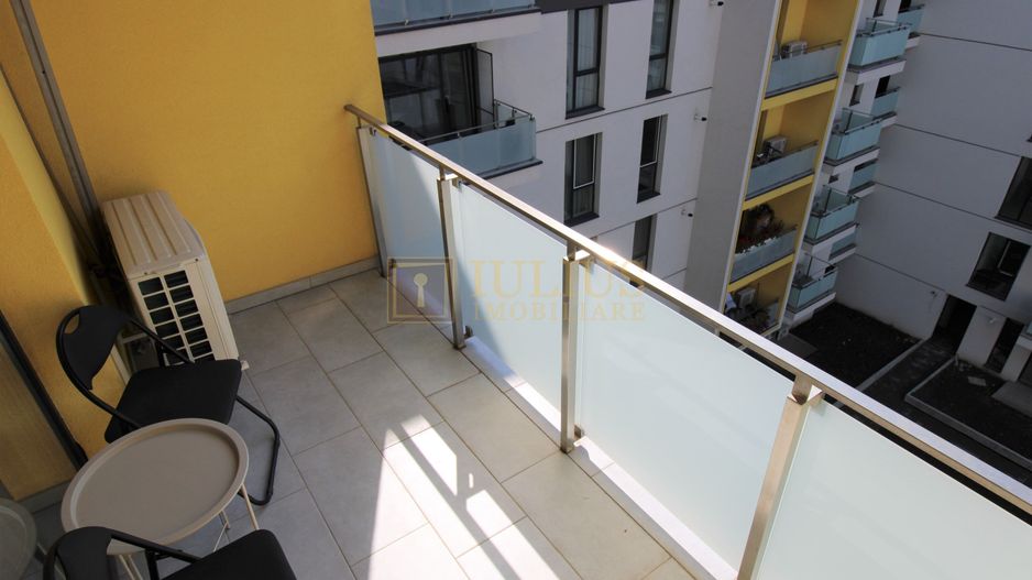 Mobilat modern, Vivalia - Str. Baader/Take Ionescu. Parcare exterioara inclusa. - Poză 9
