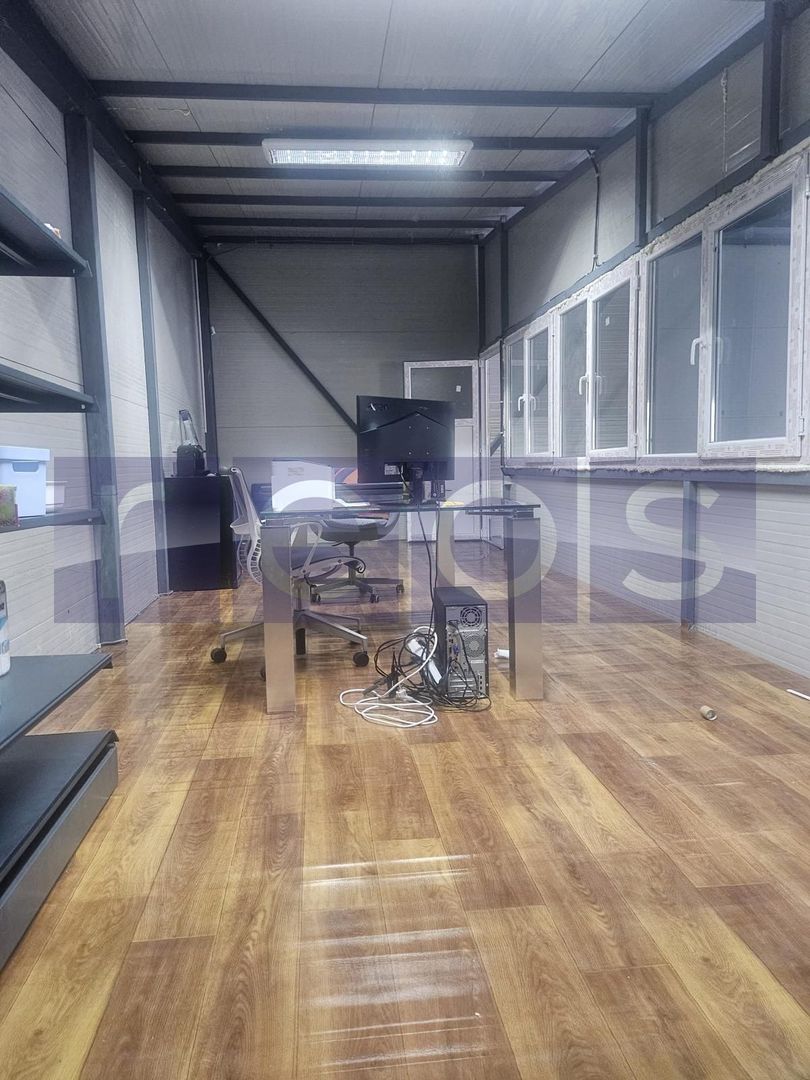 INCHIRIERE HALA PIPERA 290MP INALTIME 5M | NOU CONSTRUITA | 4 PARCARI - Poză 5