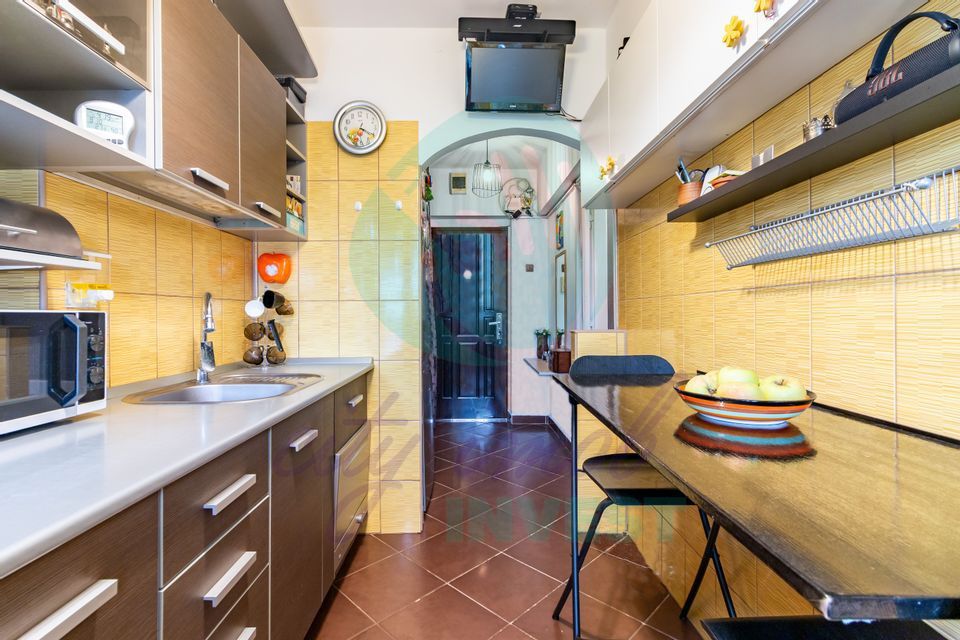 Apartament 2 camere | Zona verde, Parc Gheorghe Petrascu - Poză 8