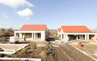 Casă Individuală 4 camere,nZEB,131mp,Teren 750mp,Piscina, Jucu de Sus - Poză 13