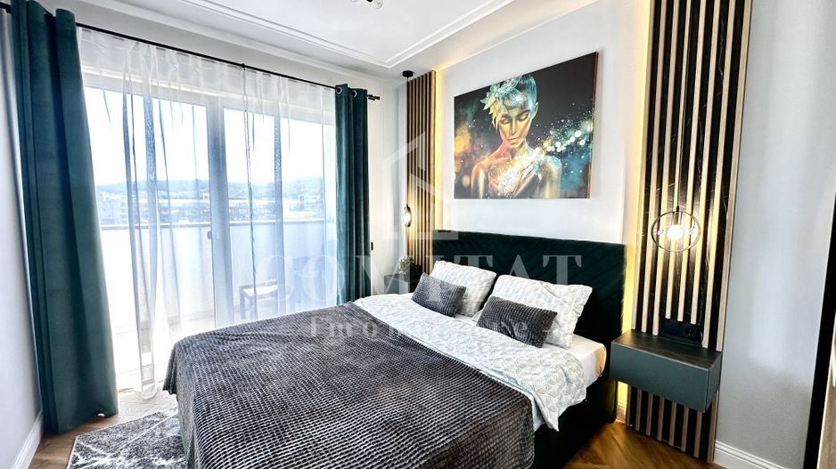 Apartament ultrafinisat | Etaj intermediar | Zona Eroilor-Floresti - Poză 1