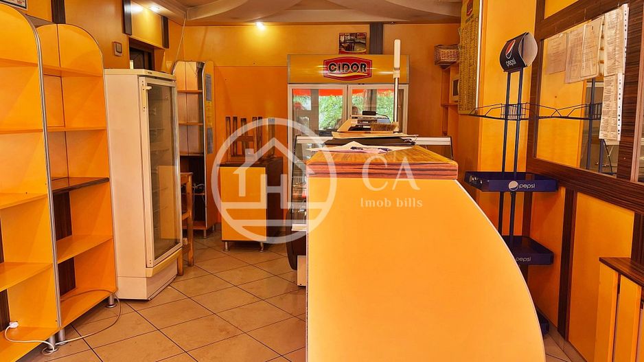 Spatiu comercial de inchiriat in zona Decebal, Oradea - Poză 1