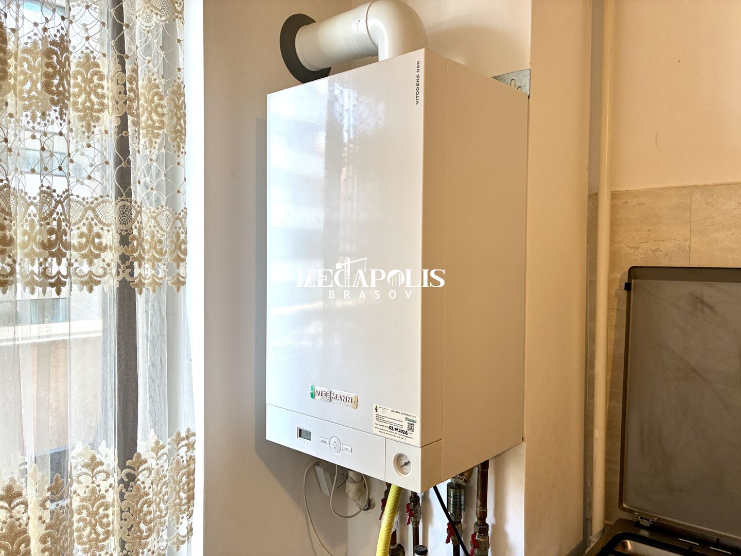 2 Camere / Decomandat / Isaran / 71mp +10mp - Poză 17